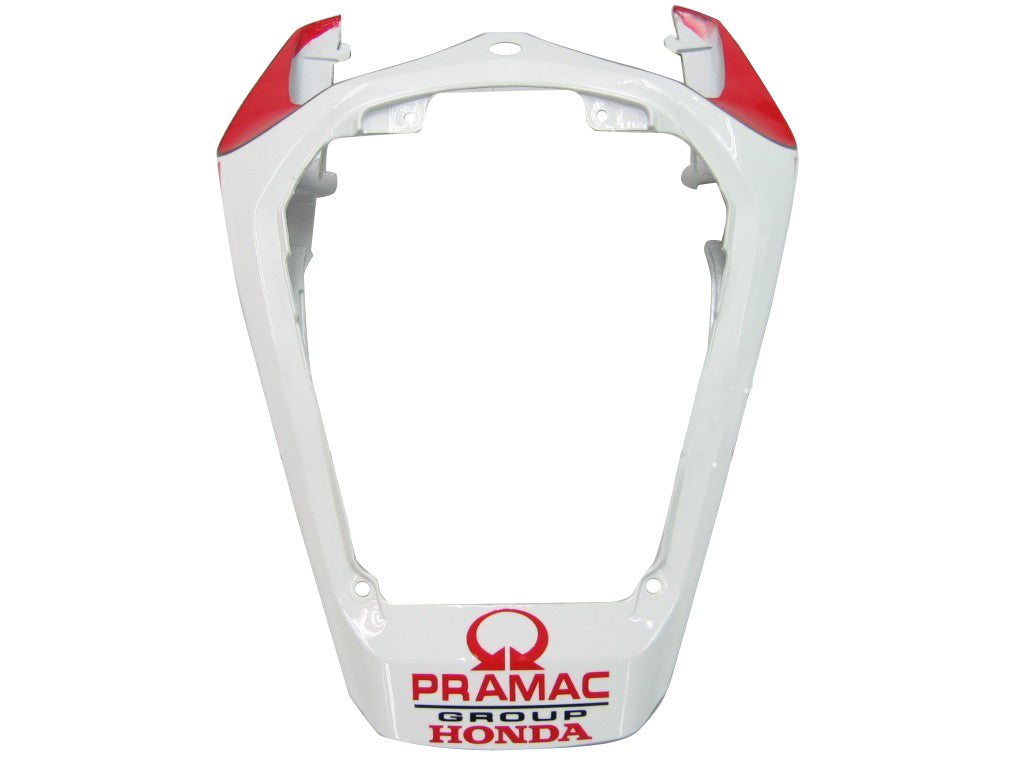 Carénages 2008-2011 Honda CBR 1000 RR Blanc & Rouge Pramac Racing Generic