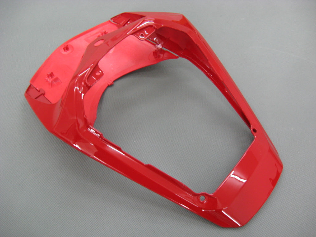 Stroomlijnkappen 2008-2011 Honda CBR1000RR Rood en Zwart CBR Racing Generic