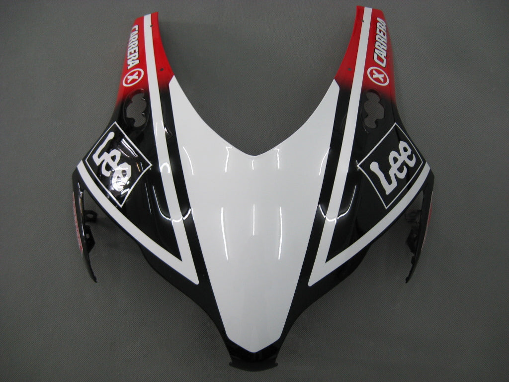 2008-2011 Honda CBR1000 RR meerkleurige Honda Racing stroomlijnkappen algemeen