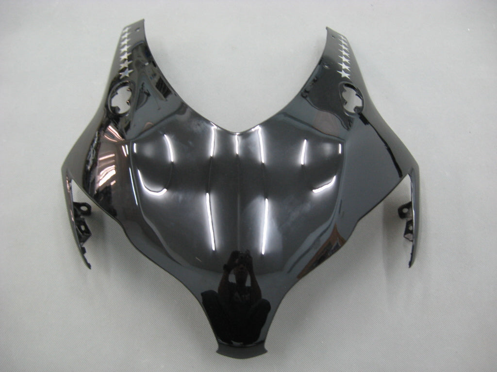 Carénages 2008-2011 Honda CBR1000RR Noir Seven Stars Racing Generic