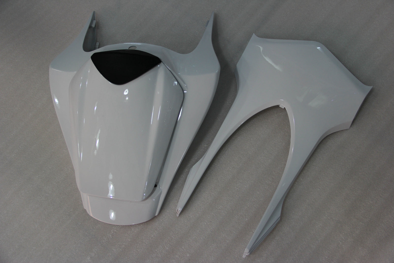 Kit de carénage blanc Amotopart Honda CBR1000 2012-2016