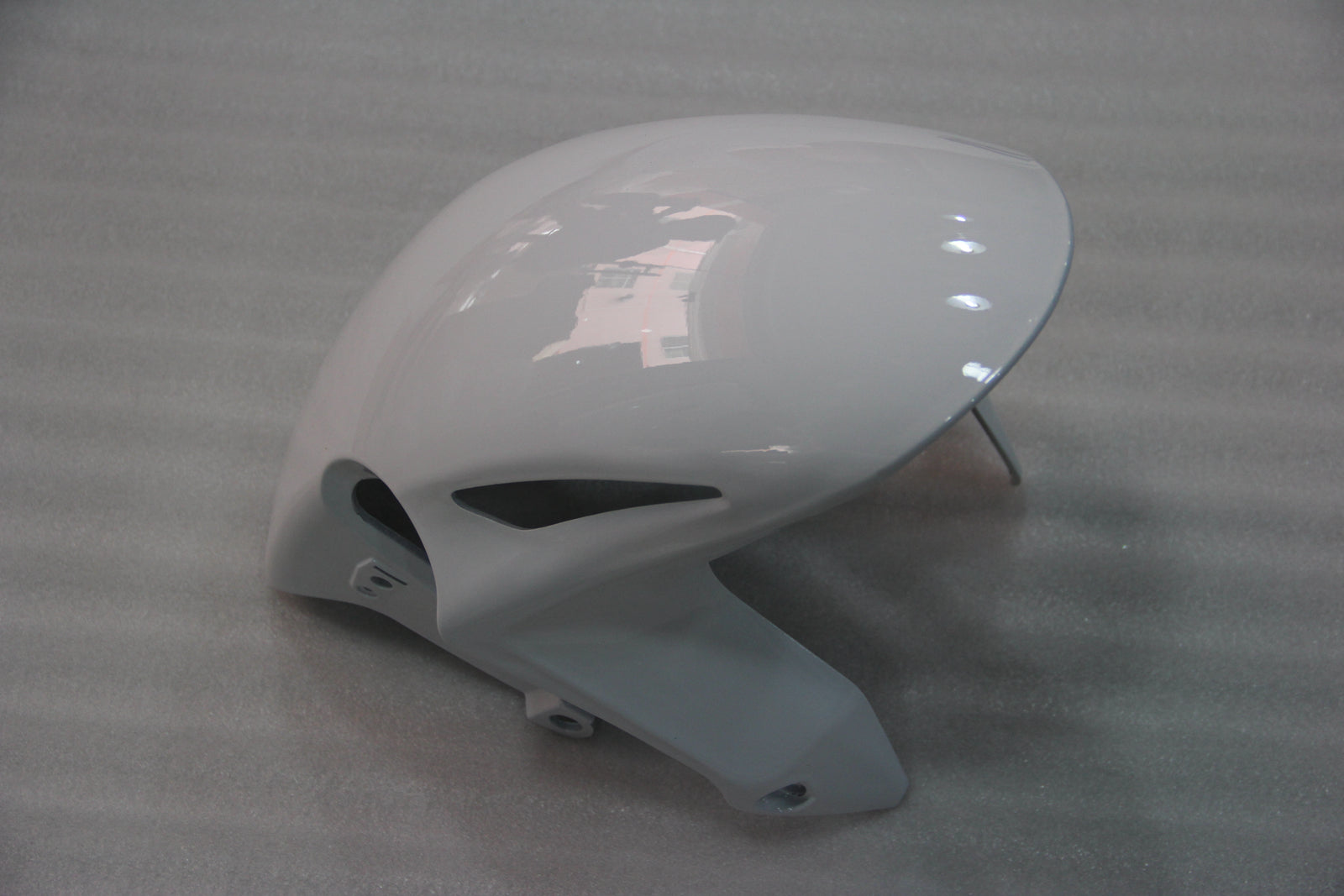 2012-2016 Honda CBR1000 Amotopart Fairing White Kit