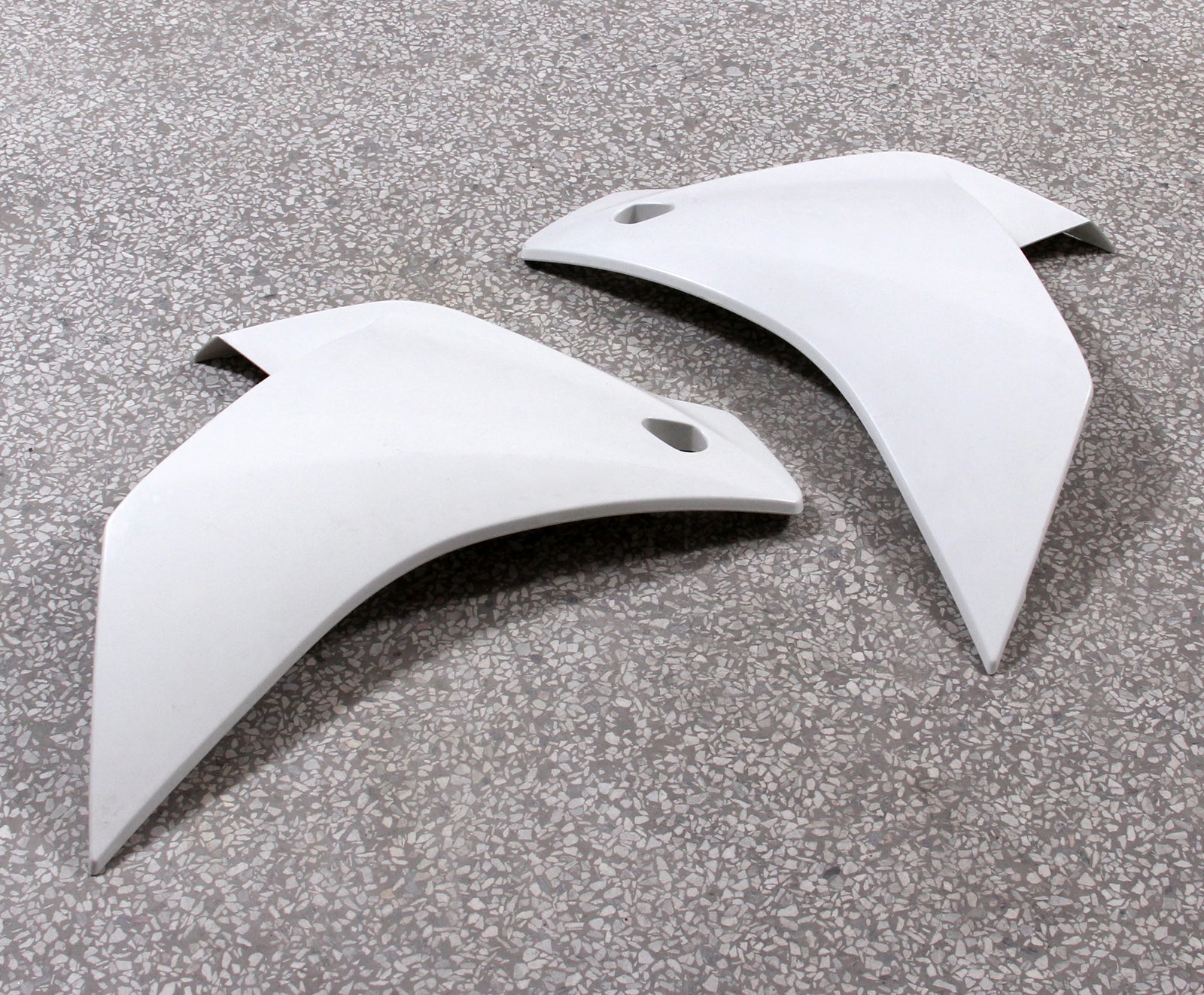 Fairings 2011-2015 Honda CBR250R HRC White Red Blue Racing Generic