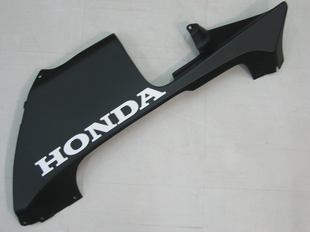 Carénages 2003-2004 Honda CBR 600 RR Blanc & Noir Honda Racing Generic