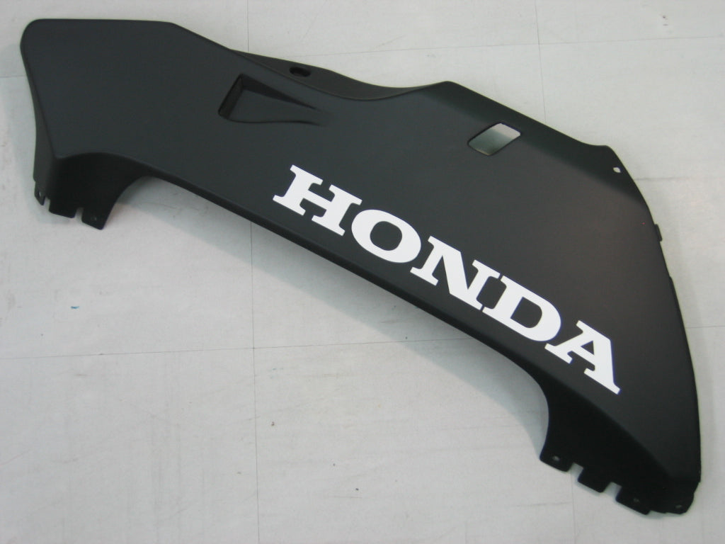 Stroomlijnkappen 2003-2004 Honda CBR 600 RR wit en zwart Honda Racing Generic