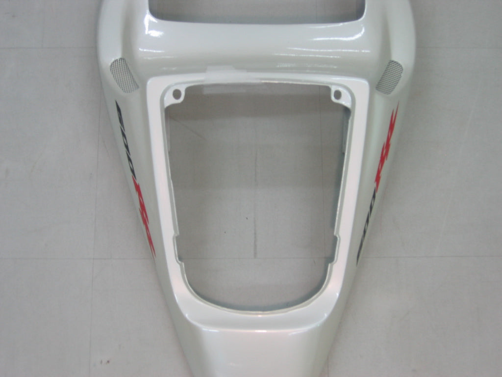 Carénages 2003-2004 Honda CBR 600 RR Blanc & Noir Honda Racing Generic