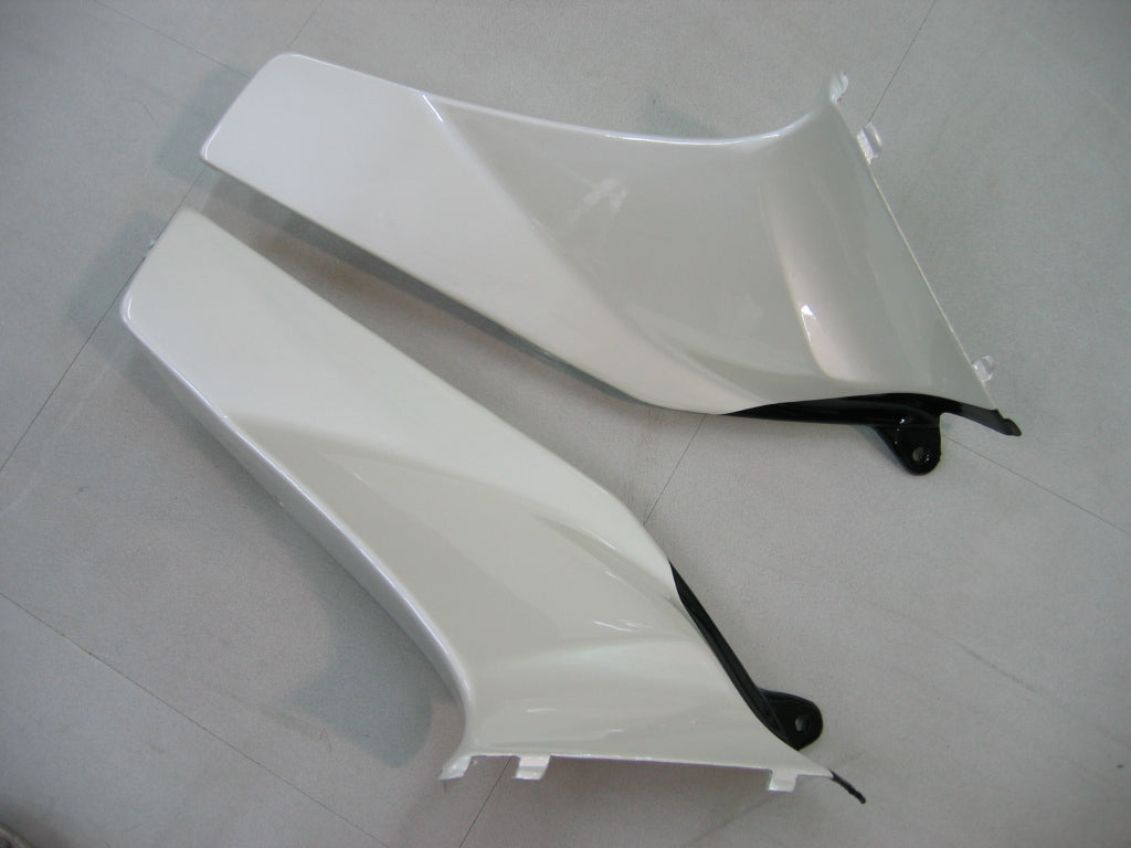 Carénages 2003-2004 Honda CBR 600 RR Blanc & Noir Honda Racing Generic