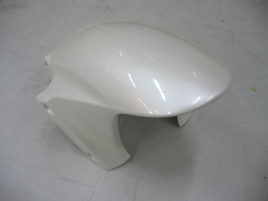 Carénages 2003-2004 Honda CBR 600 RR Blanc & Noir Honda Racing Generic