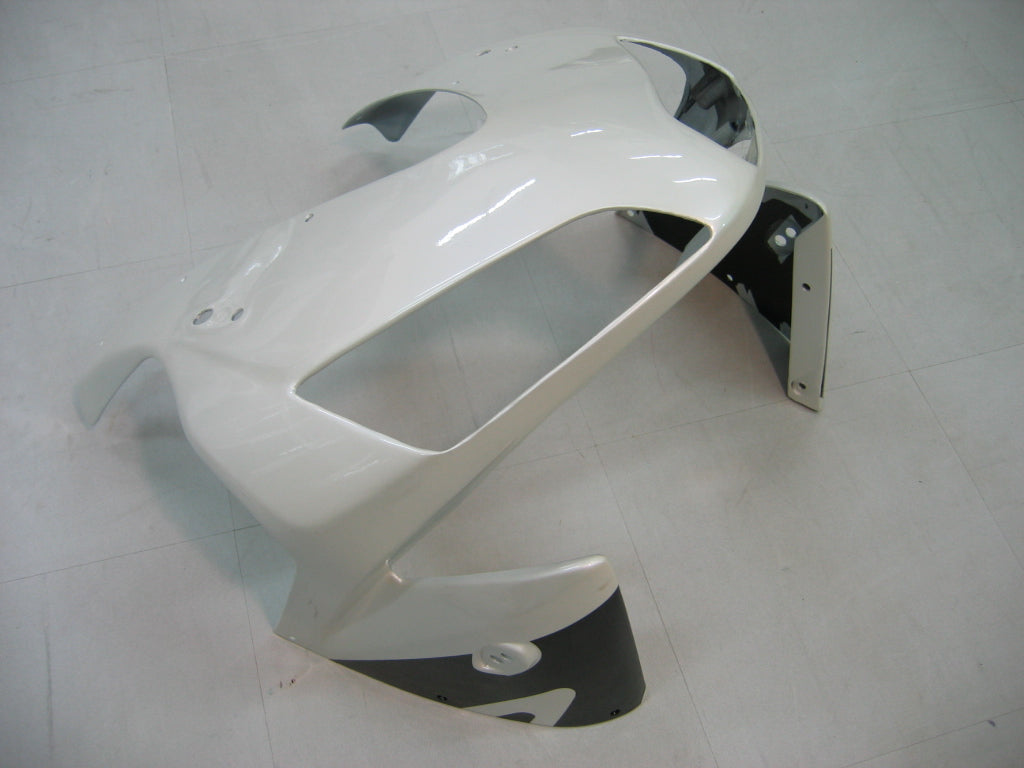 Carénages 2003-2004 Honda CBR 600 RR Blanc & Noir Honda Racing Generic