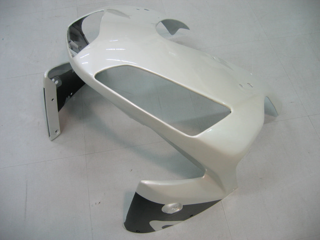 Carénages 2003-2004 Honda CBR 600 RR Blanc & Noir Honda Racing Generic