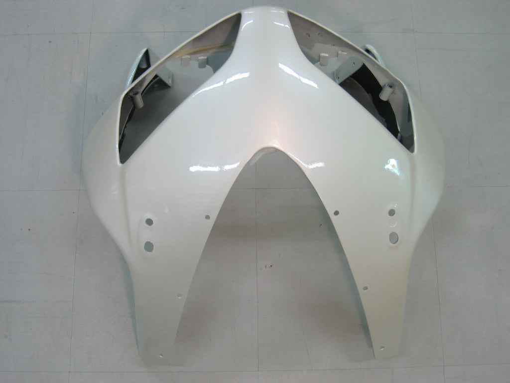 Fairings 2003-2004 Honda CBR 600 RR White & Black Honda Racing Generic