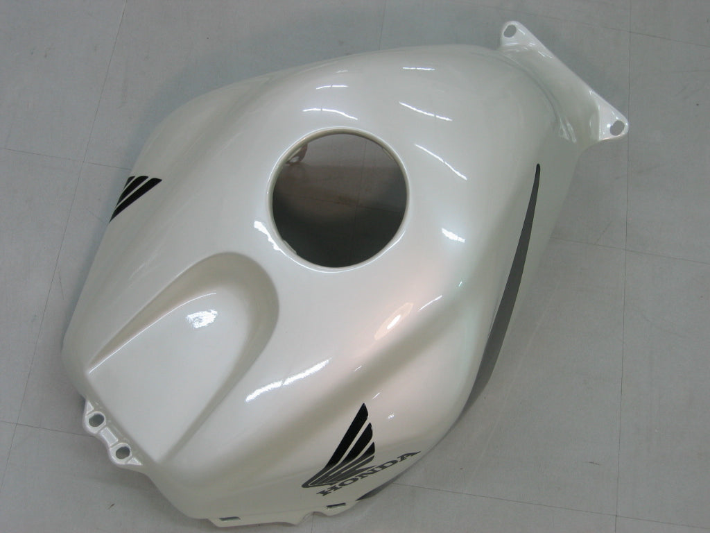 Fairings 2003-2004 Honda CBR 600 RR White & Black Honda Racing Generic