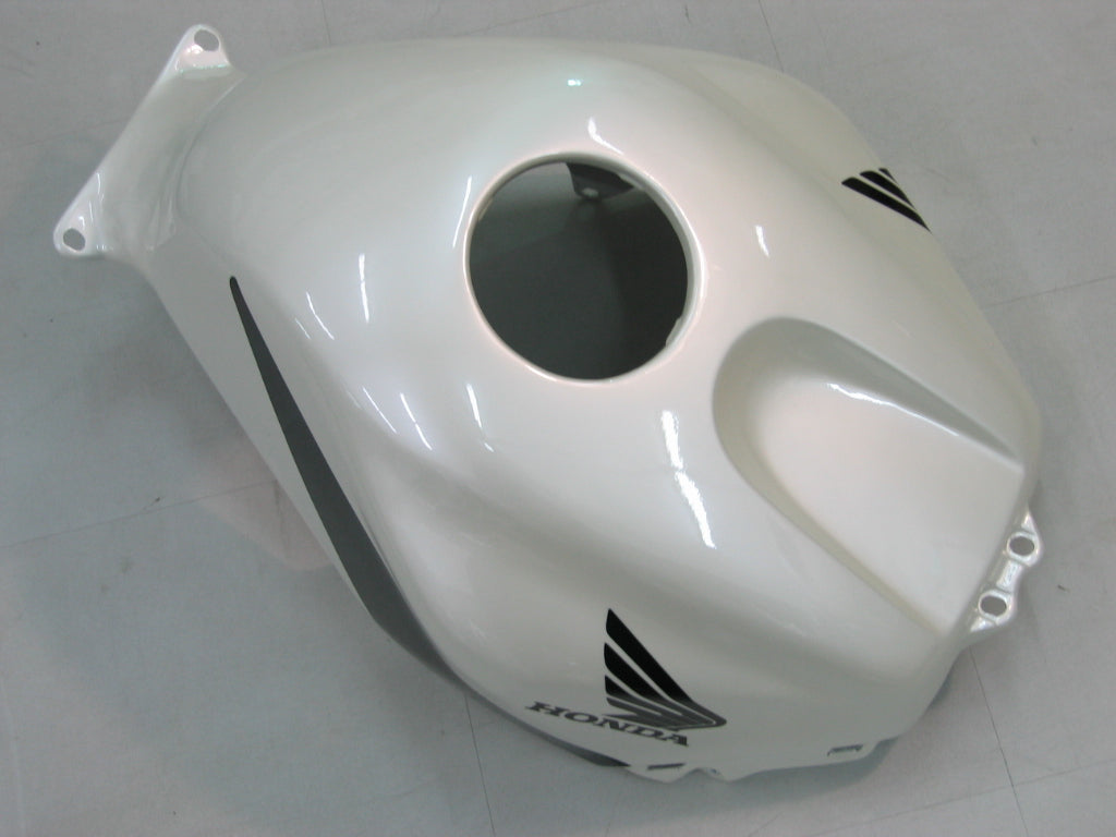 Fairings 2003-2004 Honda CBR 600 RR White & Black Honda Racing Generic