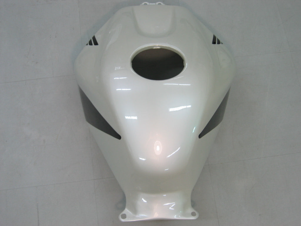 Carénages 2003-2004 Honda CBR 600 RR Blanc & Noir Honda Racing Generic