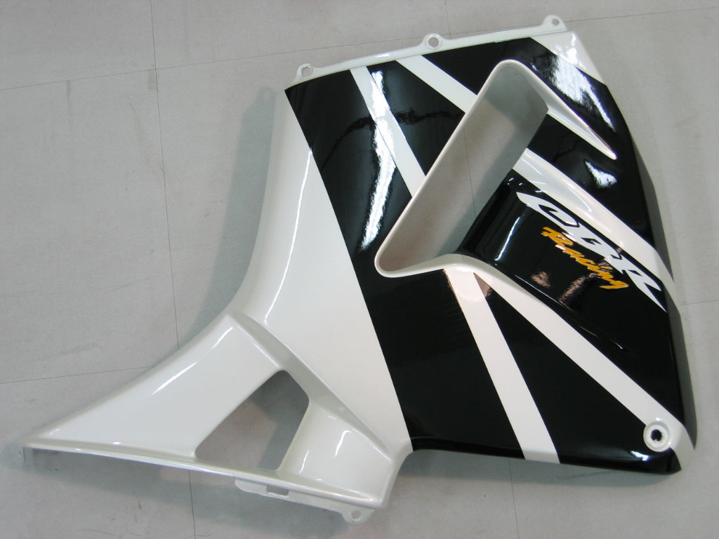 Fairings 2003-2004 Honda CBR 600 RR White & Black Honda Racing Generic