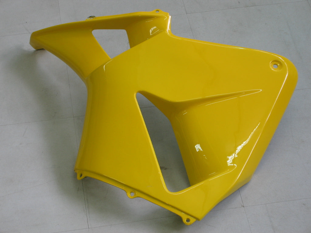 Kit de carénage jaune Honda CBR600 2003-2004