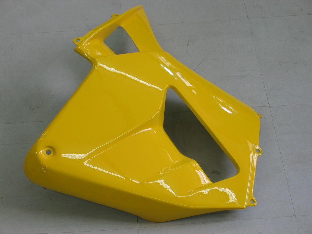 Kit de carénage jaune Honda CBR600 2003-2004