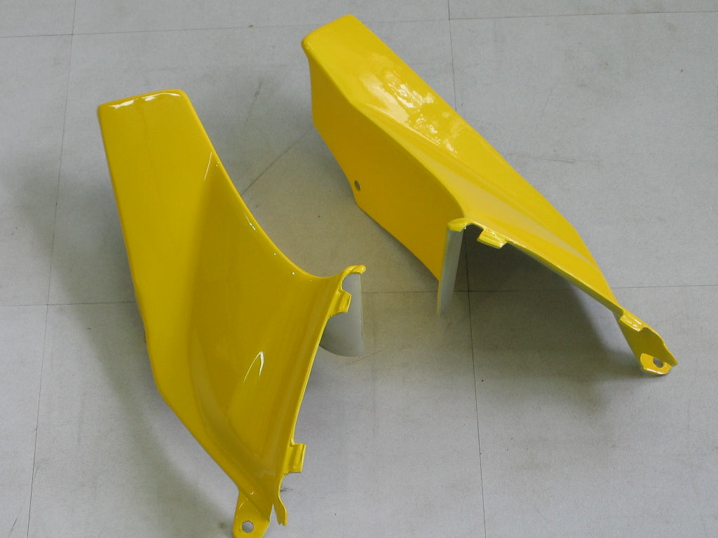 Kit de carénage jaune Honda CBR600 2003-2004