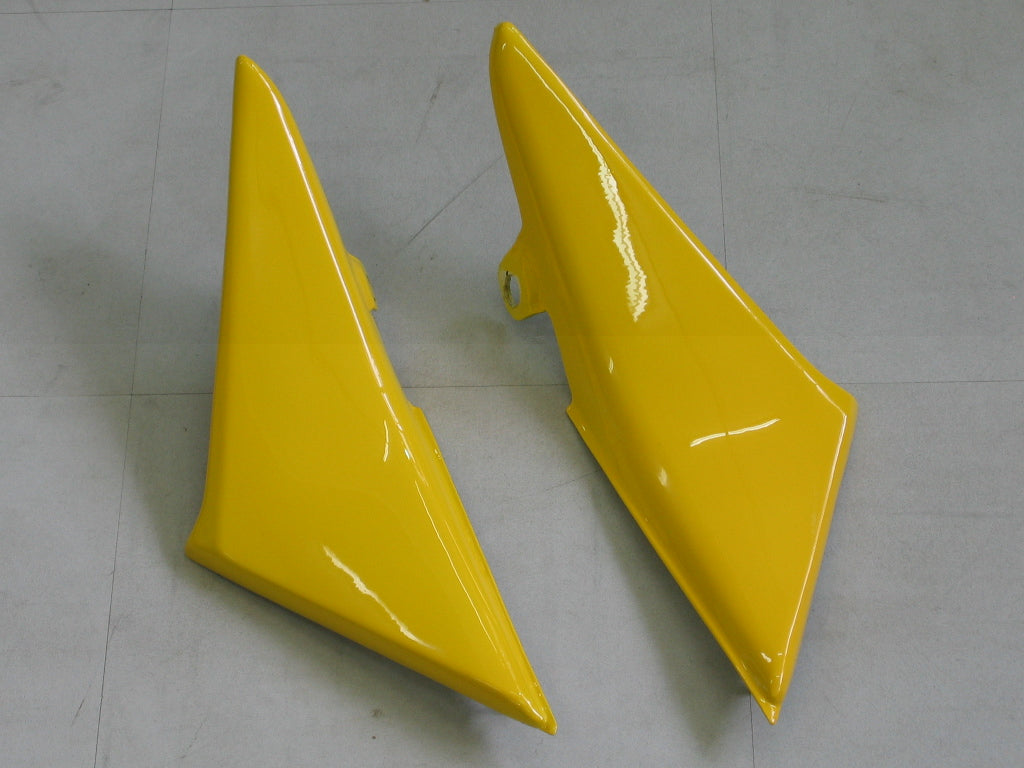 Kit de carénage jaune Honda CBR600 2003-2004