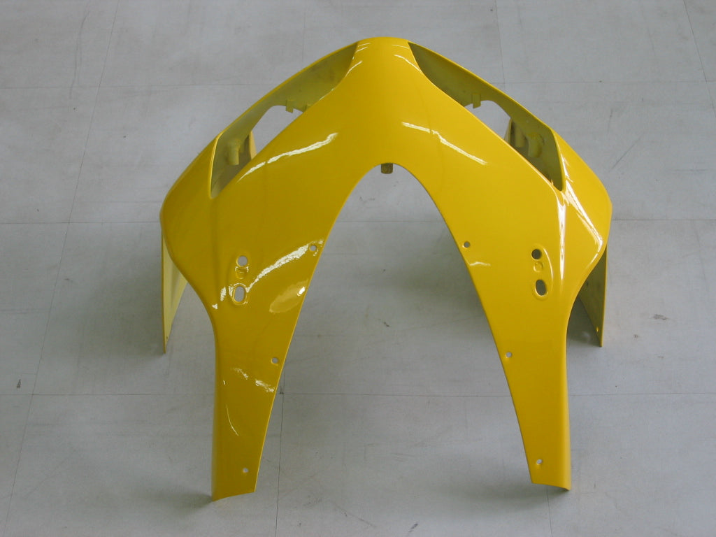 Kit de carénage jaune Honda CBR600 2003-2004