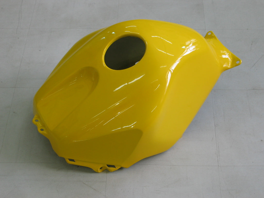 Kit de carénage jaune Honda CBR600 2003-2004