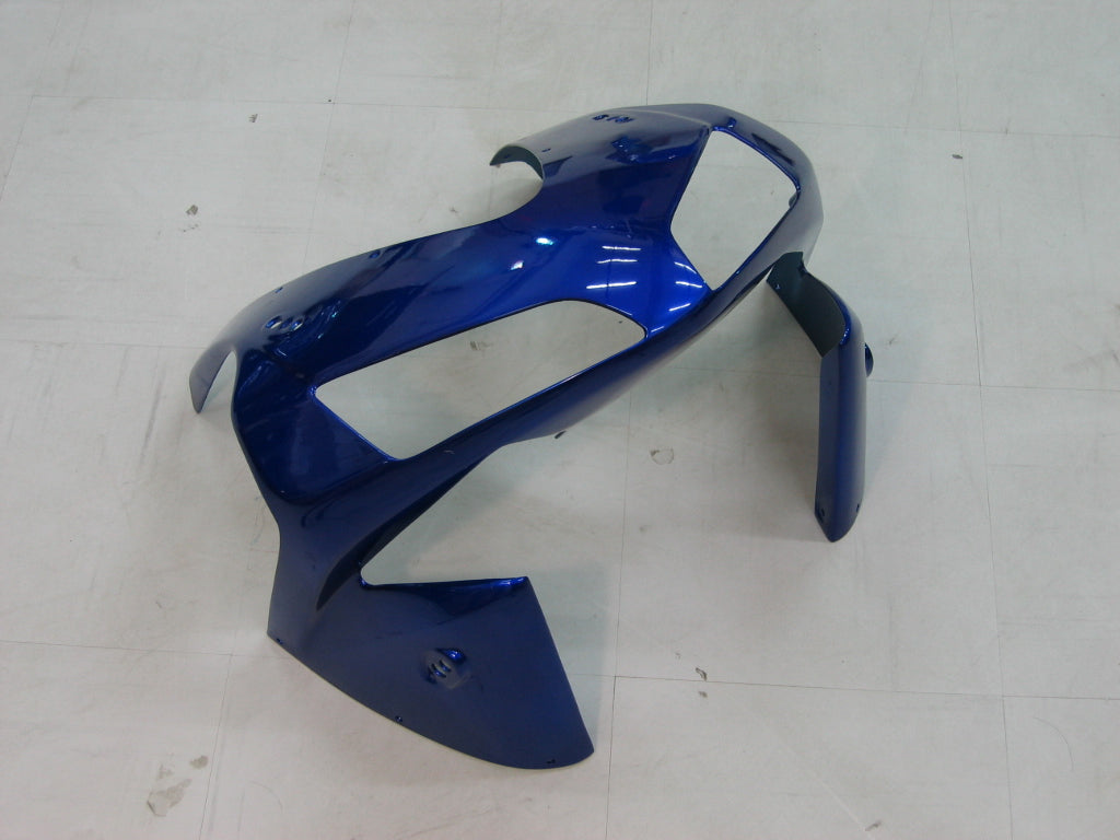 2003-2004 Honda CBR600 blauwe kuipset