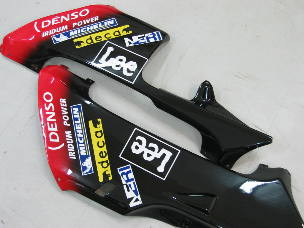 Carénages 2003-2004 Honda CBR 600 RR Multicolore CBR Racing Générique