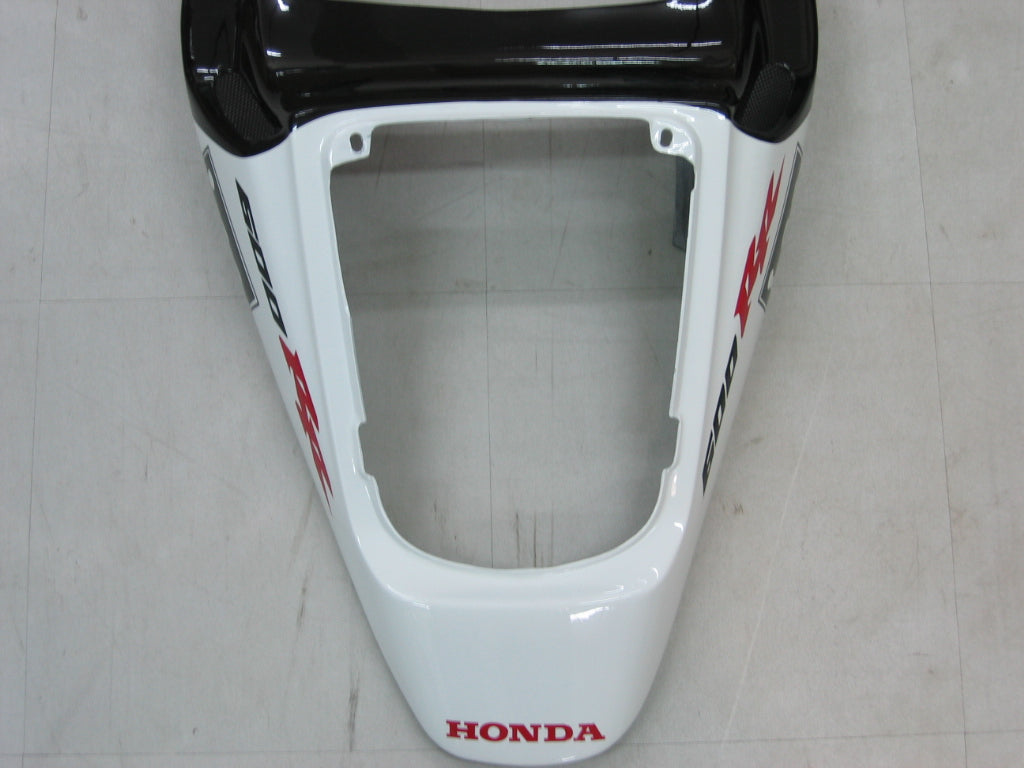 Stroomlijnkappen 2003-2004 Honda CBR 600 RR Multi-Color CBR Racing Generiek