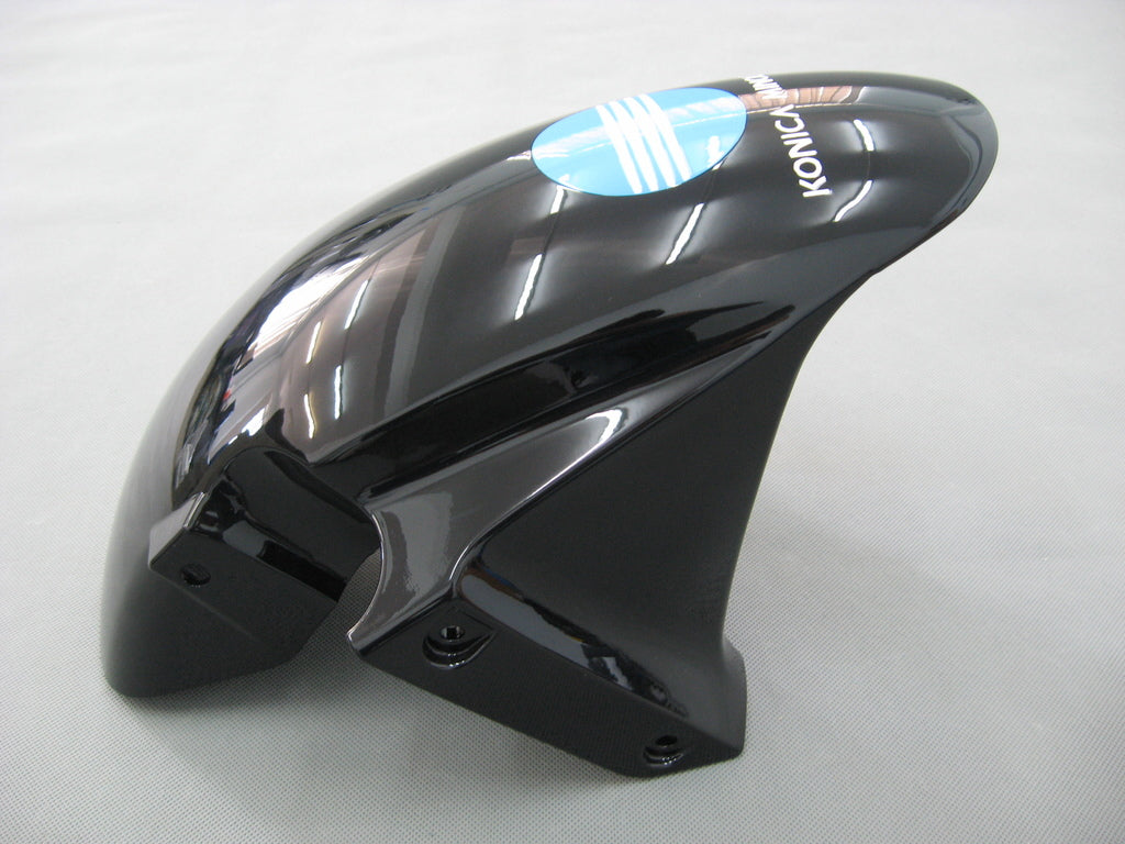 2003-2004 Honda CBR 600 RR Konica Racing stroomlijnkappen algemeen