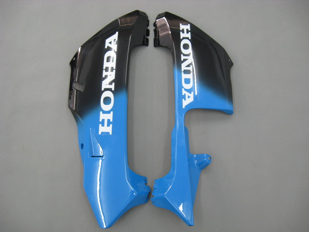 2003-2004 Honda CBR 600 RR Konica Racing stroomlijnkappen algemeen