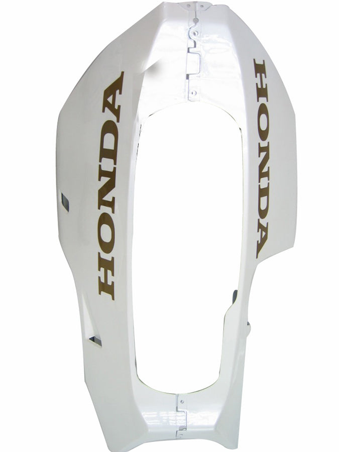 Carénages 2003-2004 Honda CBR 600 RR Blanc Métallisé Honda Racing Generic