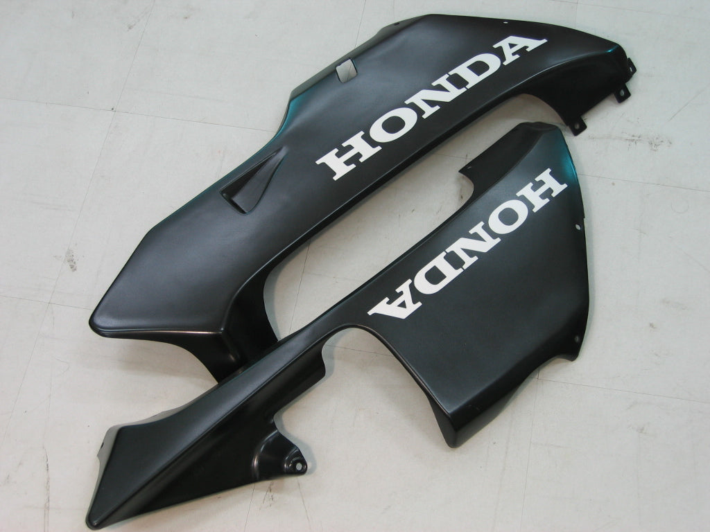 2003-2004 Honda CBR 600 RR Amotopart Fairings Red & Black Honda Racing Customs Fairing