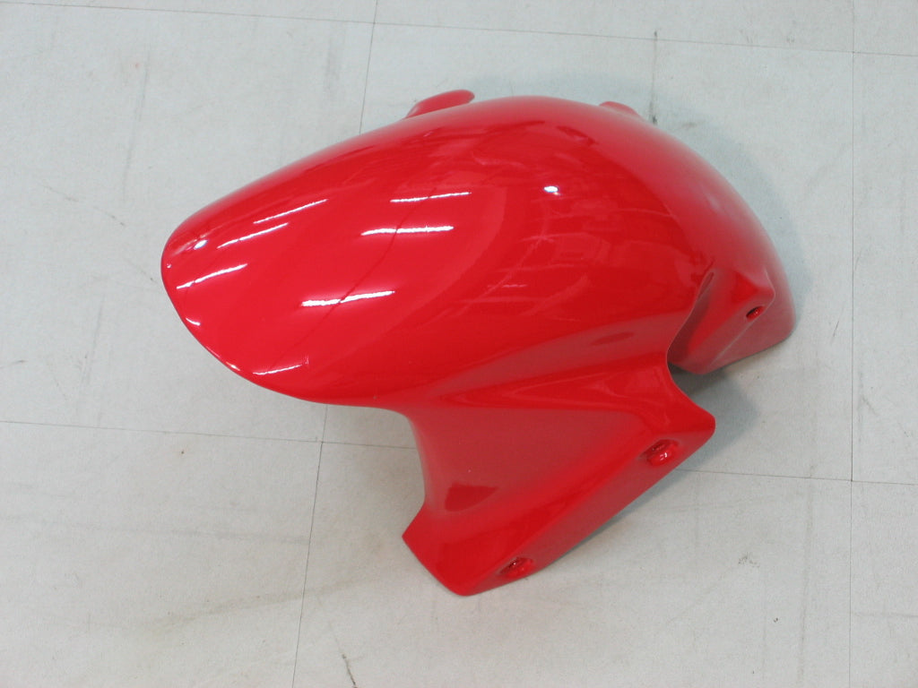 Fairings 2003-2004 Honda CBR 600 RR Red & Black Honda Racing Generic