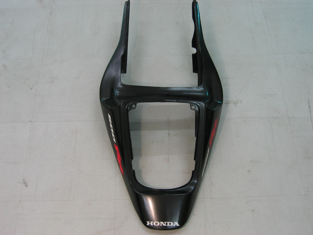 2003-2004 Honda CBR 600 RR Carénages Amotopart Carénage rouge et noir Honda Racing Customs