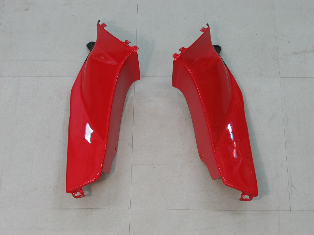 2003-2004 Honda CBR 600 RR Amotopart Fairings Red & Black Honda Racing Customs Fairing