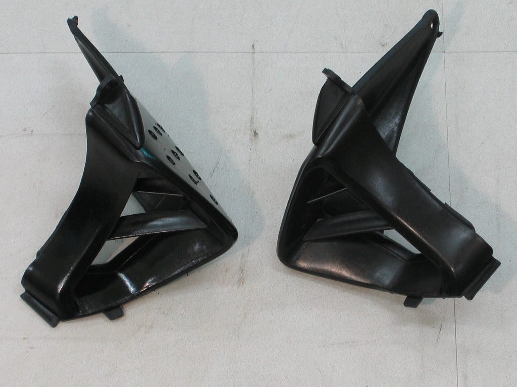 2003-2004 Honda CBR 600 RR Amotopart Fairings Red & Black Honda Racing Customs Fairing