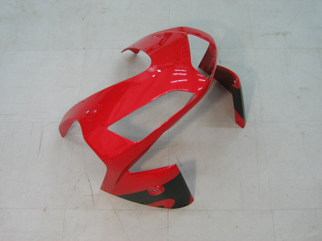 2003-2004 Honda CBR 600 RR Amotopart Fairings Red & Black Honda Racing Customs Fairing