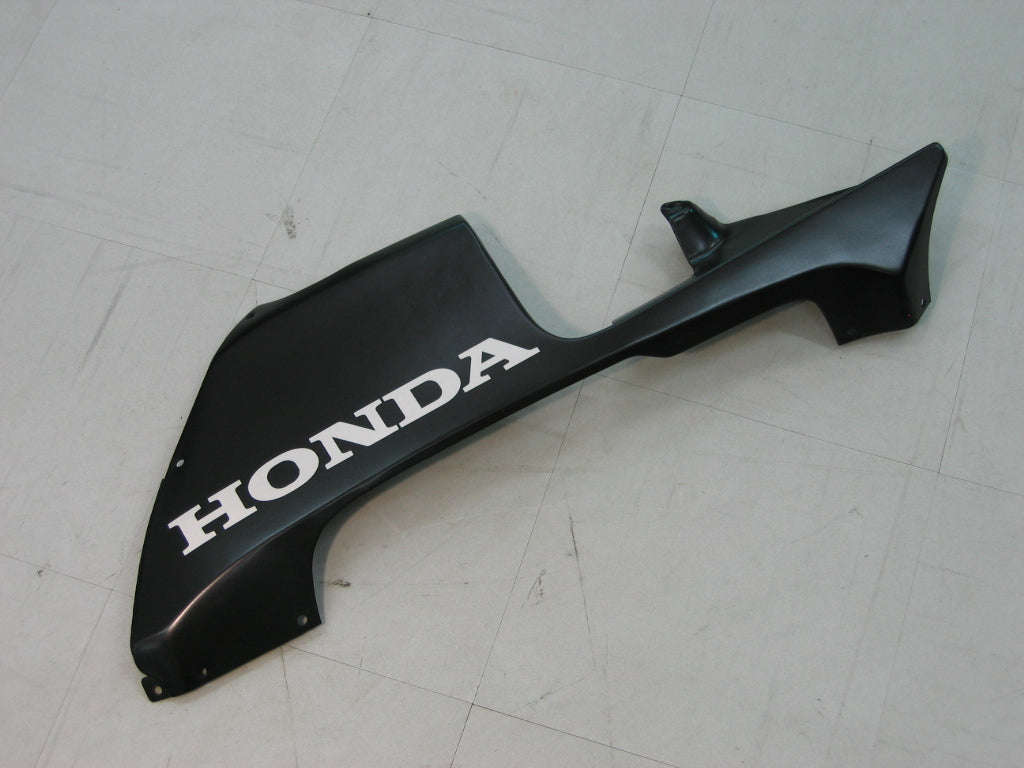 2003-2004 Honda CBR 600 RR Carénages Amotopart Carénage rouge et noir Honda Racing Customs