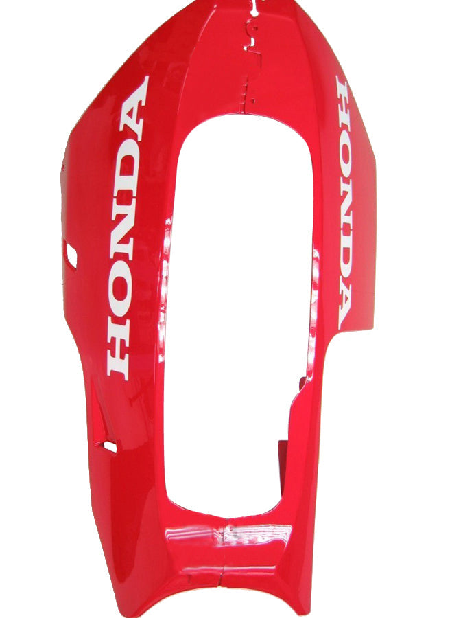 Carénages 2003-2004 Honda CBR 600 RR Rouge Honda Racing Generic