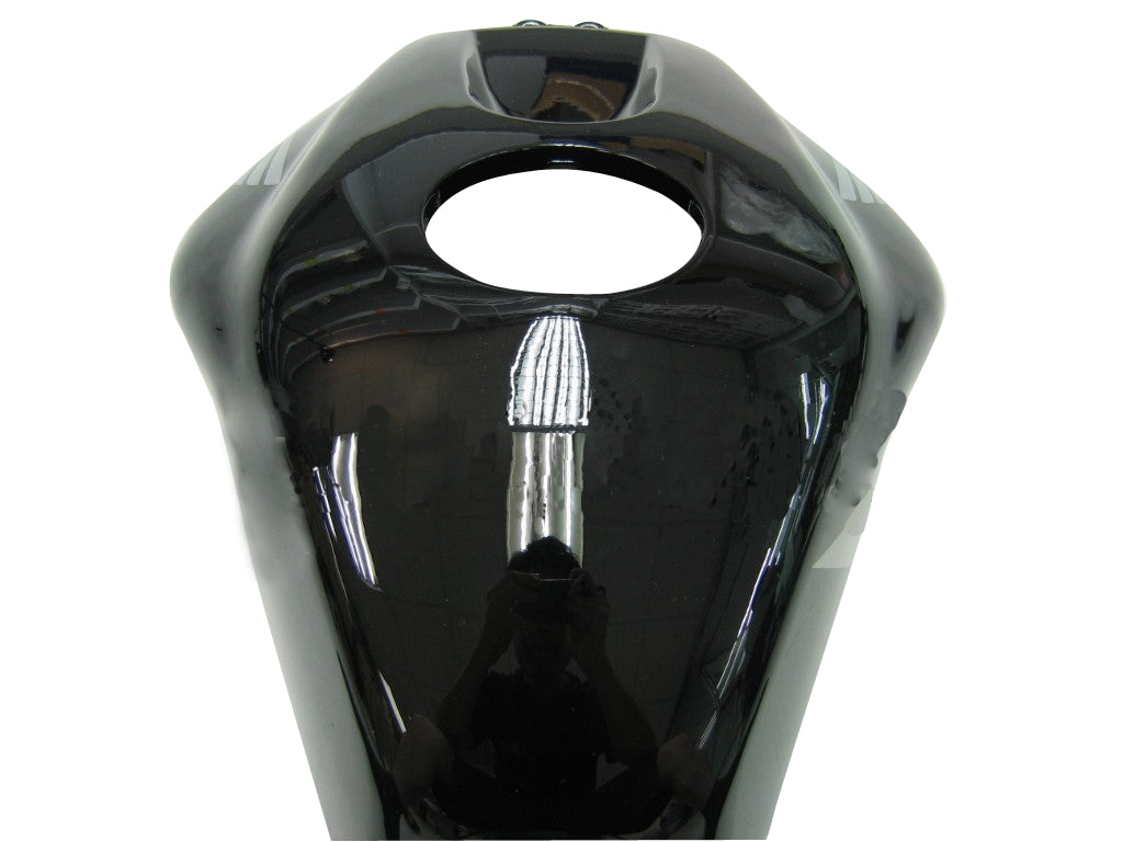 Kit de carénage noir Honda CBR600 2003-2004