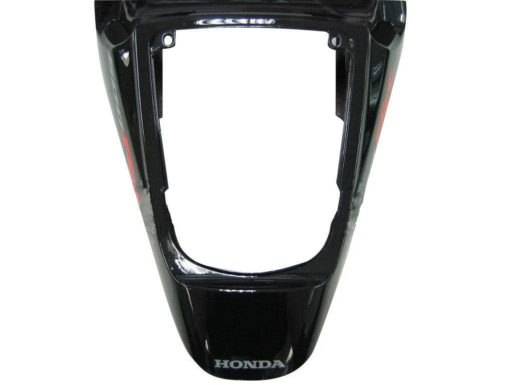 Kit de carénage noir Honda CBR600 2003-2004