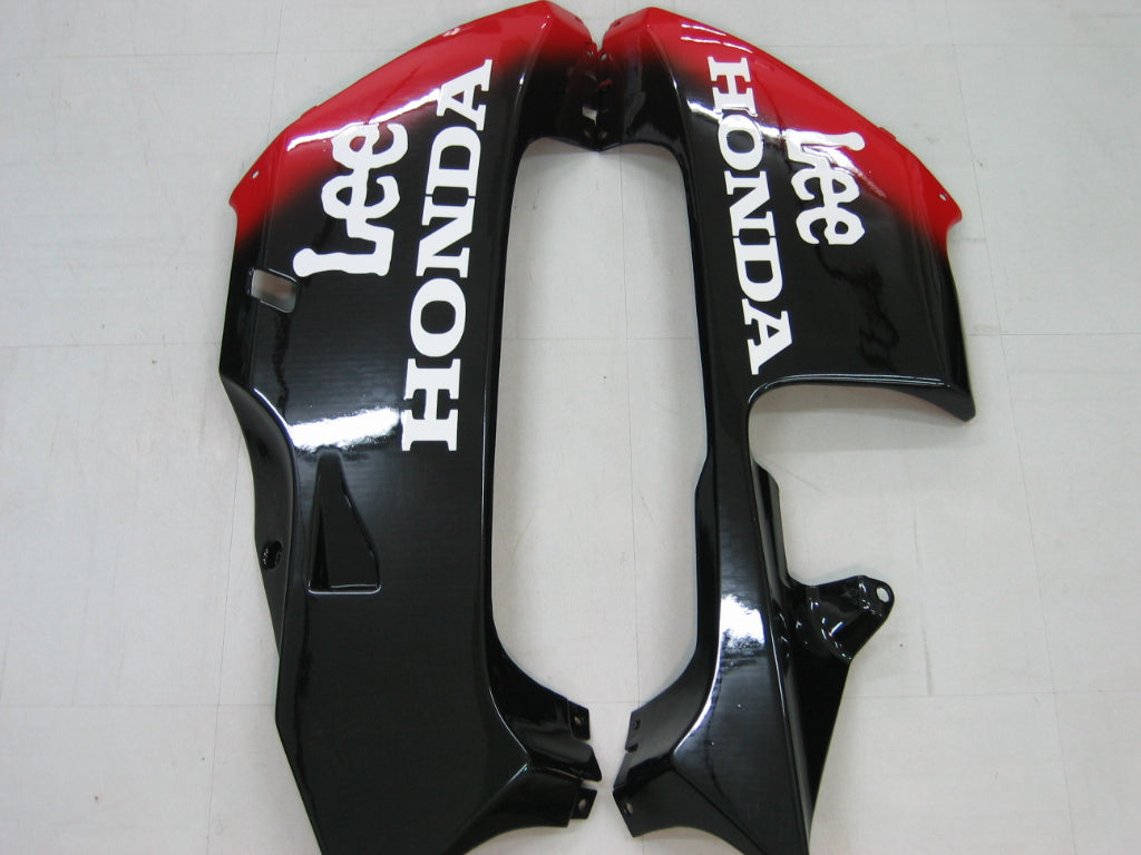 2003-2004 CBR600RR carrosseriekuip ABS spuitgegoten kunststoffen set meerkleurig algemeen