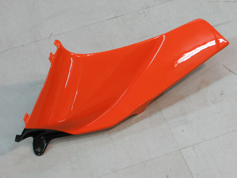 Fairings 2005-2006 Honda CBR 600 RR Orange & Black Tribal Honda Racing Generic