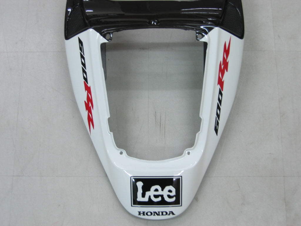 2005-2006 Honda CBR 600 RR meerkleurige Eurobet Racing stroomlijnkappen algemeen