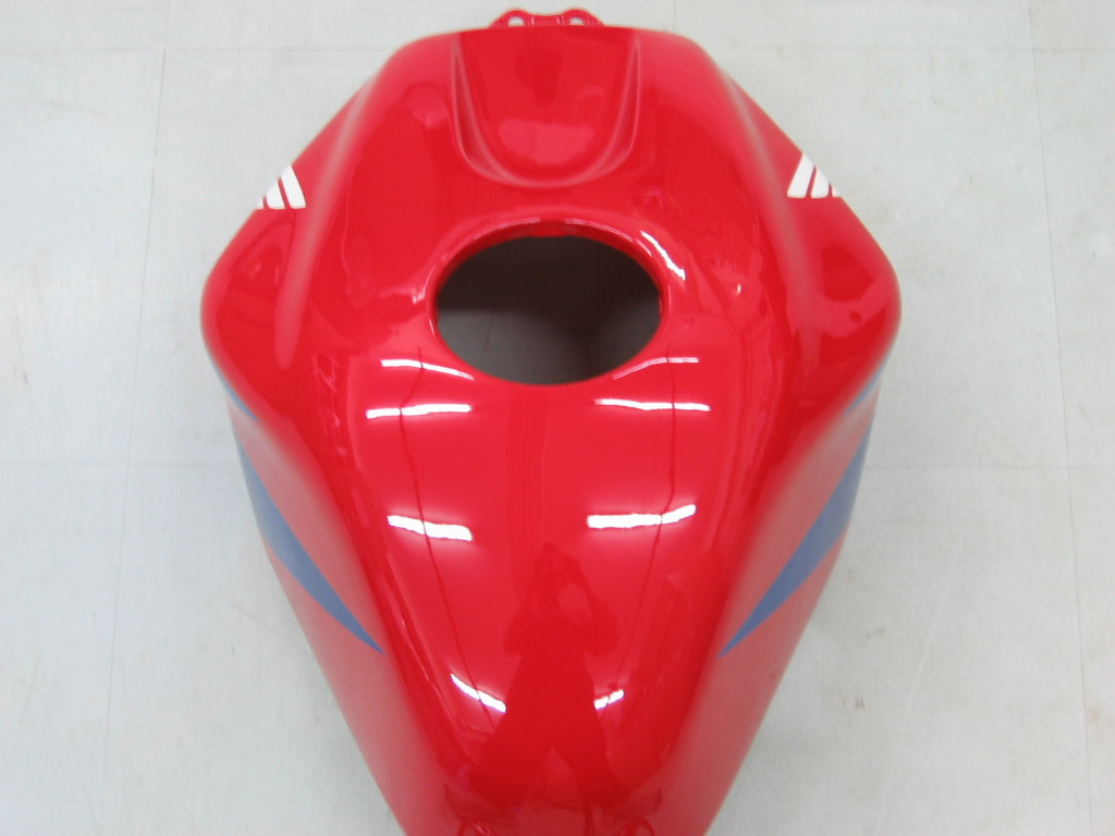 Fairings 2005-2006 Honda CBR 600 RR Red Blue Silver CBR Racing Generic