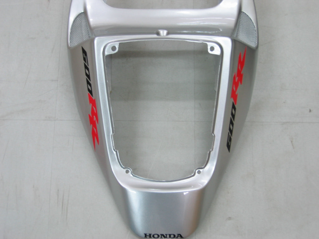 Stroomlijnkappen 2005-2006 Honda CBR 600 RR Rood Blauw Zilver CBR Racing Generiek