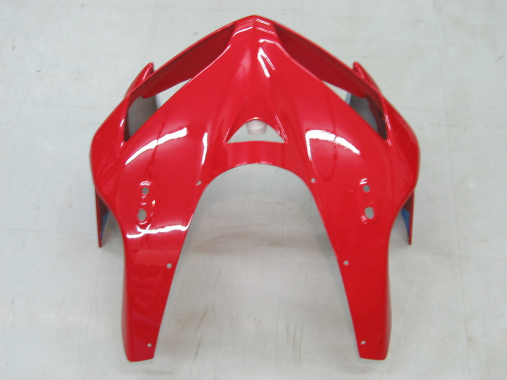 Carénages 2005-2006 Honda CBR 600 RR Rouge Bleu Argent CBR Racing Generic