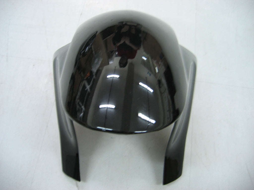 2005-2006 Honda CBR 600 RR zwart en zilver Tribal Tattoo Racing stroomlijnkappen algemeen