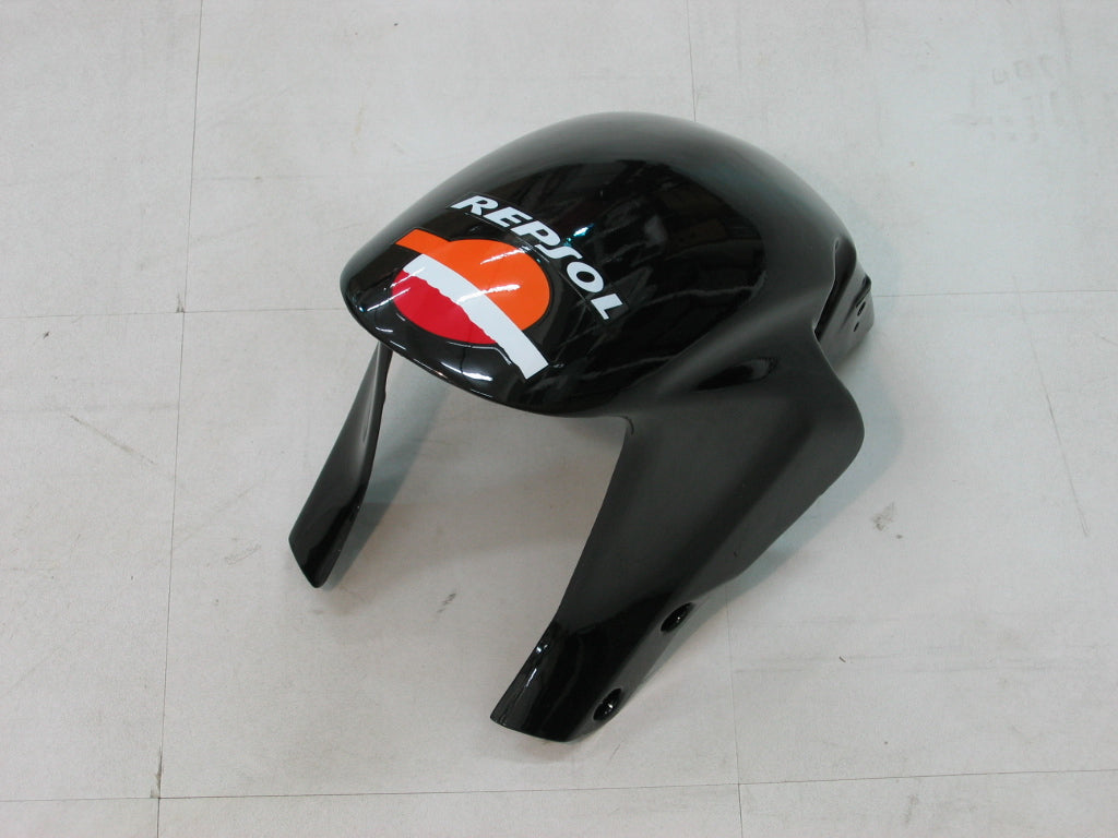 Kit orange et noir Honda CBR600 2005-2006