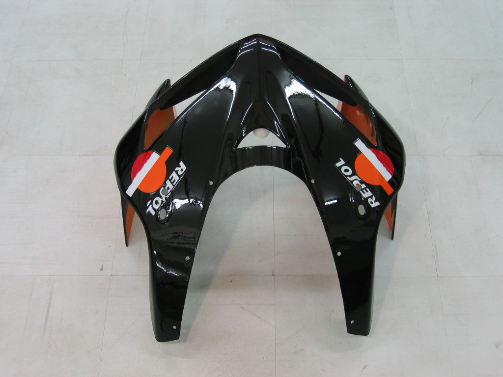 2005-2006 Honda CBR600 Orange&Black Kit